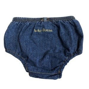 Denim Bloomers - Blue